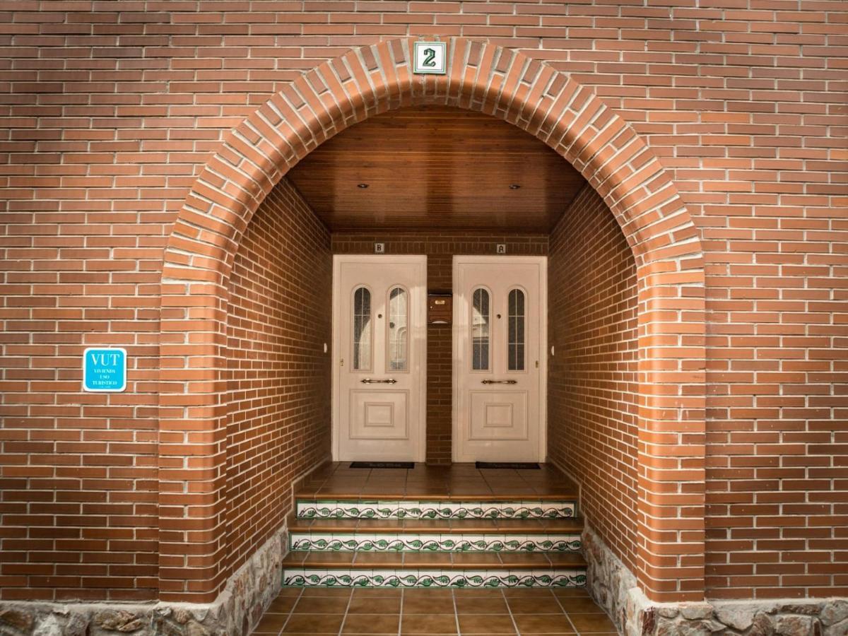 Ciudad De Teruel Apartment Exterior photo