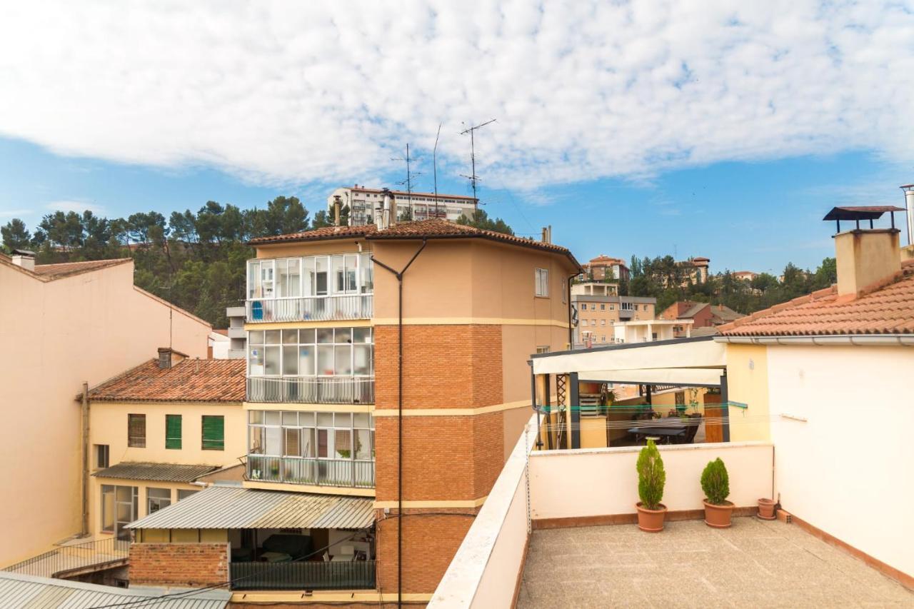 Ciudad De Teruel Apartment Exterior photo