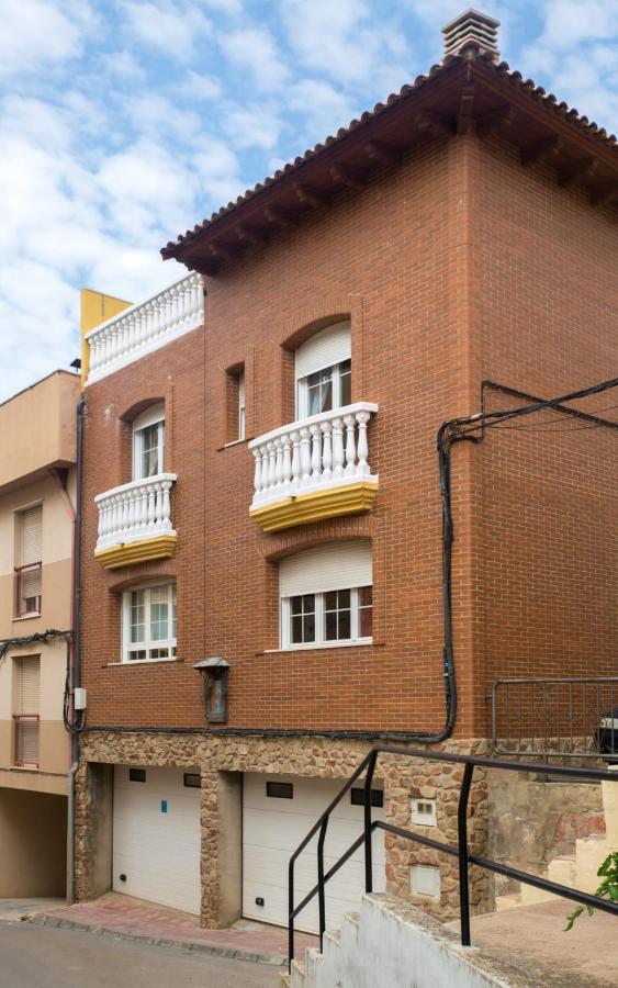 Ciudad De Teruel Apartment Exterior photo